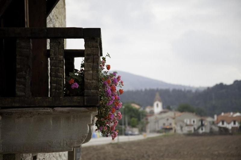 Hotel Posada El Salin Muñorrodero Esterno foto