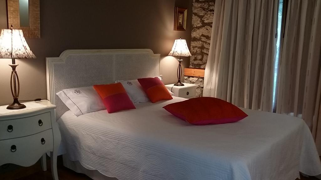 Hotel Posada El Salin Muñorrodero Camera foto